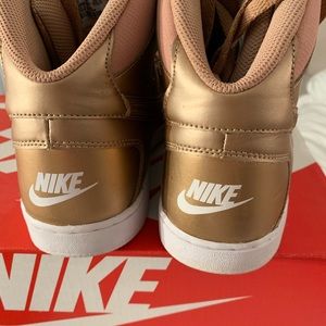 Nike Shoes - New condition. Women’s Air Force 1’s Nike Shoes - New condition. Women’s Air Force 1’s
